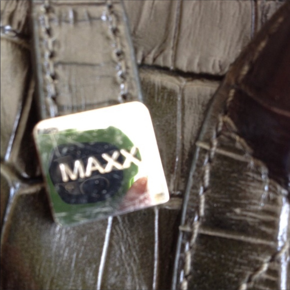 Cowhide handbag - Picture 2 of 4